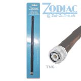 Zodiac A-12P TNC CB Funkantenne Portabel