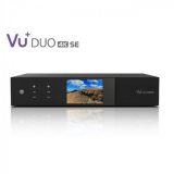 VU+ Duo 4K SE 2x DVB-S2X FBC Twin Tuner