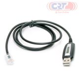 CRT 2000 + CRT 2000-H Câble de prog. USB