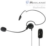 Midland WA-29 - cuffia da collo Bluetooth