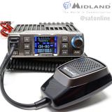 Midland M-30 CB Funkgerät AM/FM