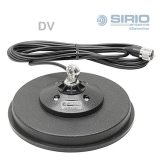 Sirio MAG 145-S DV HQ Forte base magnetica