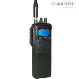 Albrecht AE-2990 AFS AM/FM/SSB radio portatile