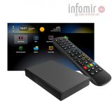 IPTV MAG 520 W3 UHD Streambox