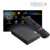 MAG 520 W3 UHD IPTV Streambox