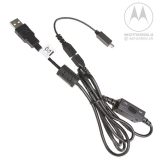 Motorola CPS câble de programmation HKKN4027A