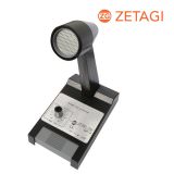 Microphone de table Zetagi MB+4