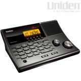 Uniden Bearcat UBC 370 CLT scanner de table