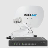 Antenne satellite Megasat Caravanman Kompakt 3 Single