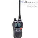 Midland G9 Pro PMR446 radio portatile