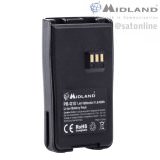 Midland G15 batterie Li-Ion 1600mAh