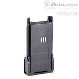 Midland G10 Pro batterie Li-Ion 2600mAh