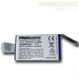 President Randy 3 - Batteria Li-Ion 1800mAh