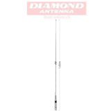 Diamond NR-770 HSP 2m/70cm PL-Funkantenne