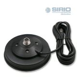 Sirio MAG 125-PL HQ base magnetica