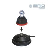 Sirio PL MAG vers DV adaptateur