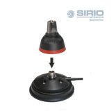 Sirio MAG 3/8 Adapter PL-Stecker auf 3/8