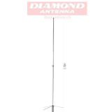 Diamond X-300-N VHF/UHF antenna radio