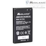 Midland 777 Pro Battery Pack Akku Li-Ion