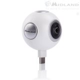 Midland H360 Smart Panoramic Cam Full HD