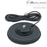 Midland MAG 120-PL HQ pied aimant