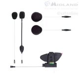 Midland BT Pro Audio Kit for Bikers