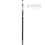 Sirio TwinLog 5 antenna radio CB 3/8