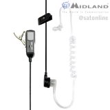 Midland MA 31-L Pro Security Mike 2Pin