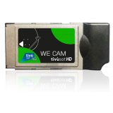 Tivusat WE CAM HD CI+ WiFi CI-Modul