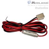 Midland M-88 12V Kabel