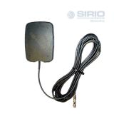 Sirio Inglass LTE-WiFi antenna per finestra