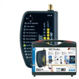 Set Sat Meter Schwaiger SF 9003 BT Set