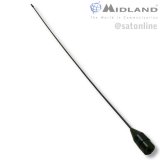 Midland SRH-536 antenna dualband SMA