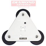 Diamond K-3000 Triple Magnetfuss 3-fach