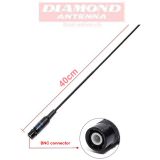 Diamond RH-771 antenne uhf/vhf amateur BNC