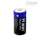 Hixon CR123A 3.7V-900mAh Lithium-ion batterie