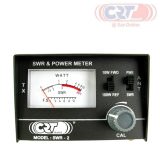 CRT SWR-2  TOS et Wattmètre pour CB Radio