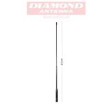 Diamond SRH-1230 SMA antenna ricezione aerea