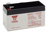 Batteria al piombo Yuasa NP1.2-12 VDS