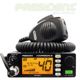 President Harrison II AM/FM CB radio