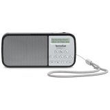 DAB+ Technisat TechniRadio RDR Silber