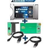 CI-Module Oxacam PRO Twin + Prog Kit