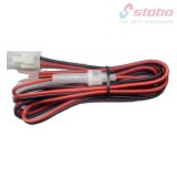 Stabo CB-Funk 12V Kabel+Sicherung 2pol