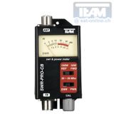 Team SWR Pro CB SWR-Watt-Meter