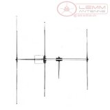 Lemm AT-63 antenna radio CB Yagi 3 elementi