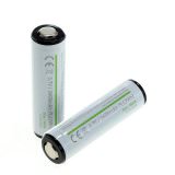 DB 2x 18650 Li-Ion Piles 3,6V 2600mAh