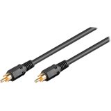 Câble RCA S/PDIF 2 mètres audio numérique