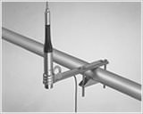 Diamond BK-11 supporto antenne balcone