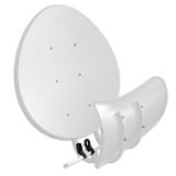 Antenna satellitare Wave Frontier Toroidal 55 HG