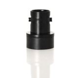 SMA Stecker auf BNC Buchse Black Chrom